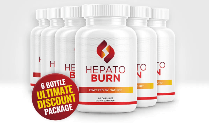 HepatoBurn -supplement